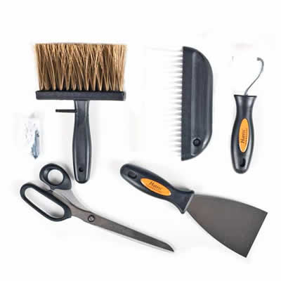 Wallpapering tools