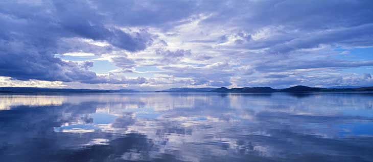 Clearing Skies Moray Firth