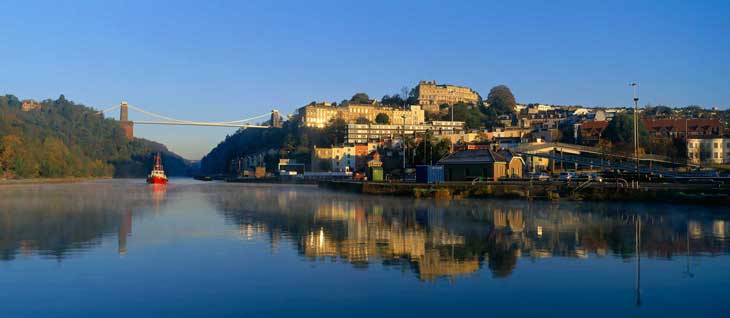 Clifton Suspension Bridge