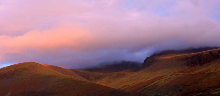 Scafell Pike Lake District