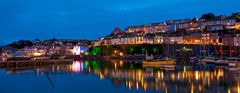 Brixham Harbour