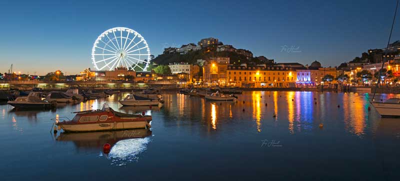 Torquay Harbour, Devon