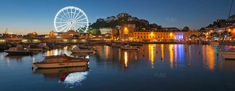 Torquay Harbour