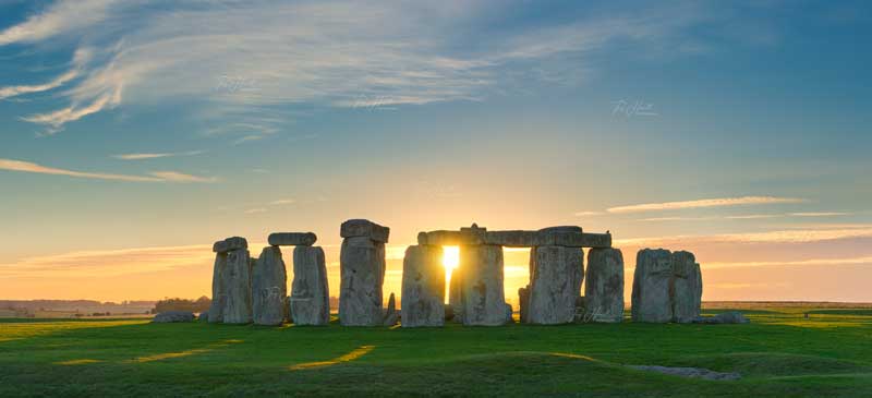 Stonehenge Stone Circle, Wiltshire