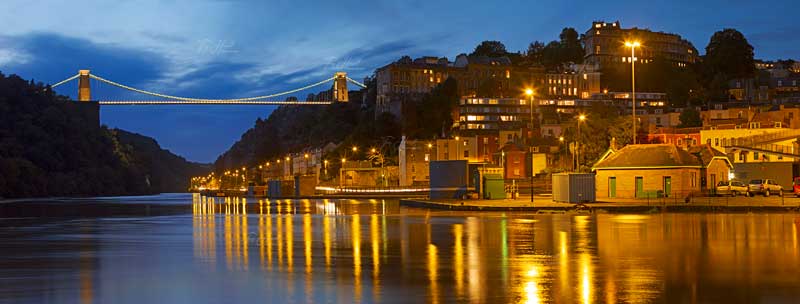 Clifton Suspension Bridge, Bristol