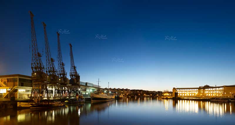 M Shed, Bristol Harbour