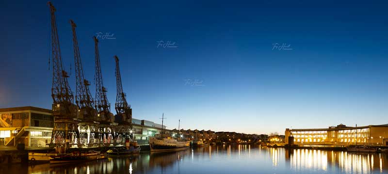 Bristol Harbour