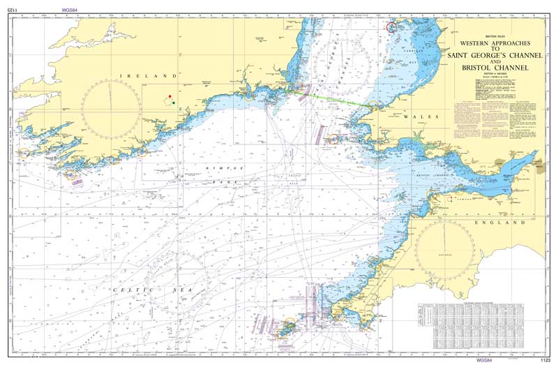 Western Approaches to St George's Channel