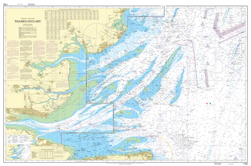 Thames Estuary