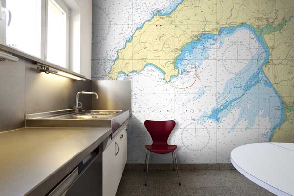 Wales Cardigan Bay inc Barmouth, Porthmadog, Porth Dinllaen Wallpaper Mural