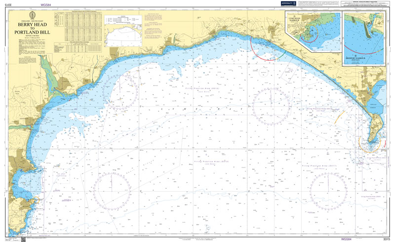 Berry Head to Portland Bill