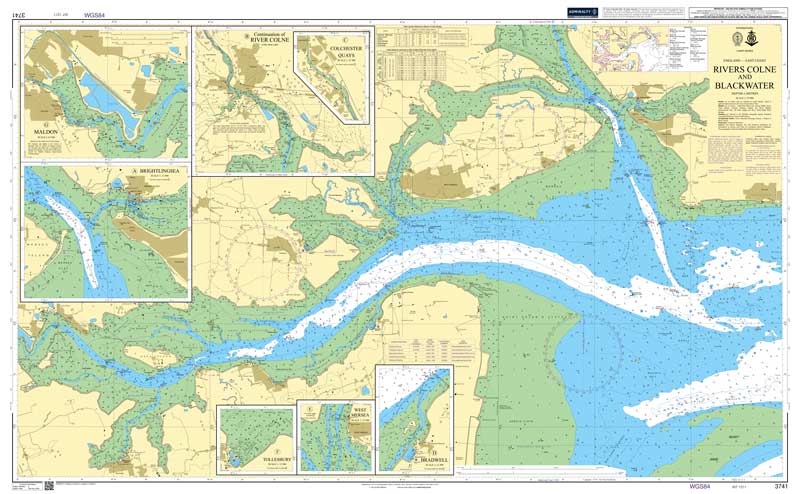 Rivers Colne and Blackwater