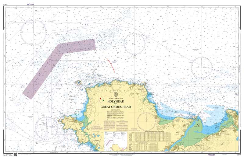 Holyhead to Great Ormes Head