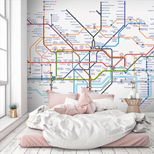 london tube map