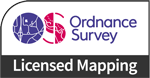 Redcliffe Imaging - Ordnance Survey Licensed Partner