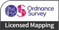 Ordnance Survey Licensed Partner