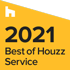 Best of Houzz Award 2021 - Client Satisfaction