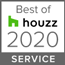 Best of Houzz Award 2020 - Client Satisfaction