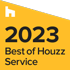Best of Houzz Award 2023 - Client Satisfaction