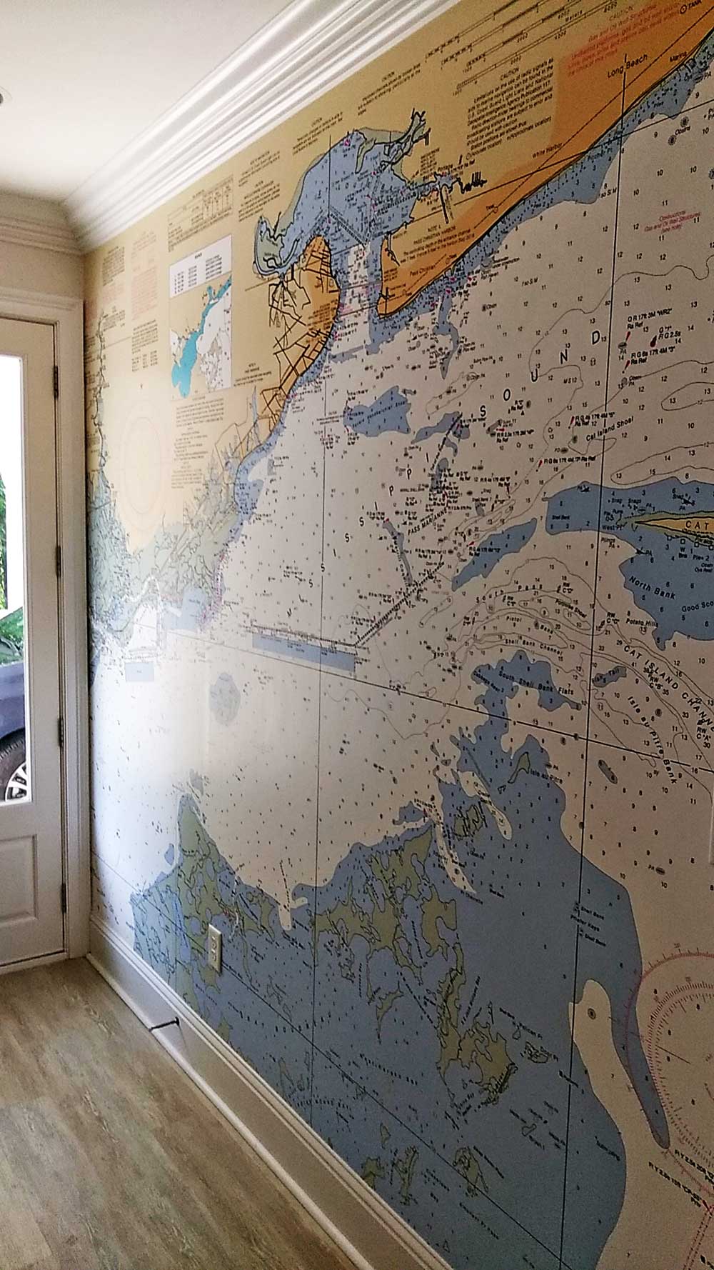 100% guartanteed custom printed wallpaper