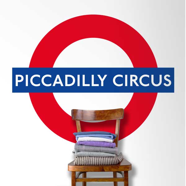 London Underground Tube Station Sign Wallpaper