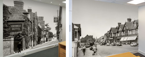 The Francis Frith Collection - Nostalgic Local Photos of Britain Printed as Photo Mural Wallpaper