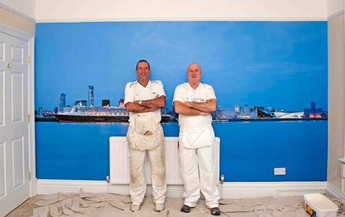 image library photo wallpaper mural