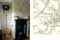 Historic OS Map Mural for Bathroom and Toilet