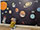 Kids Spaceship Wallpaper Mural