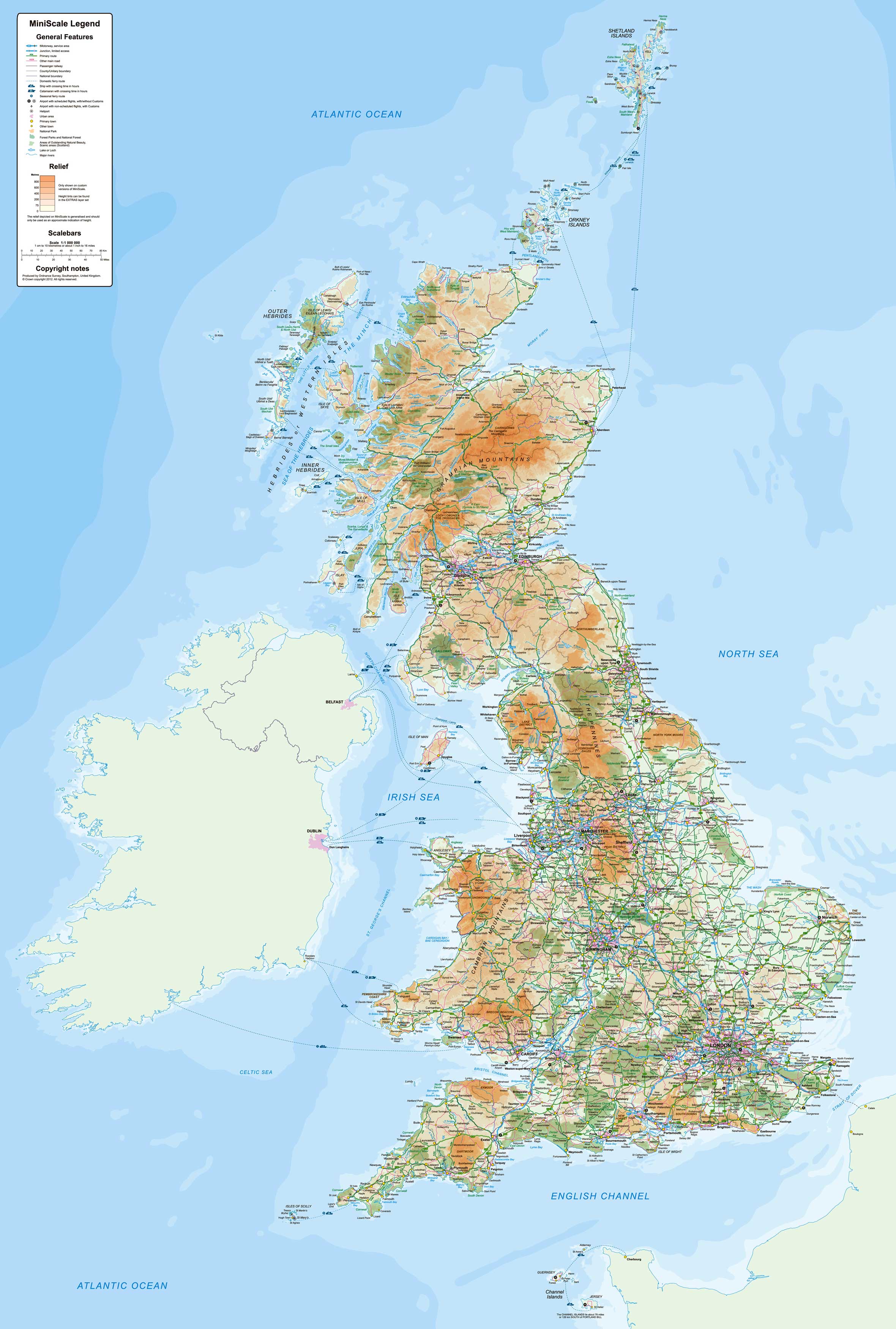 visit england survey